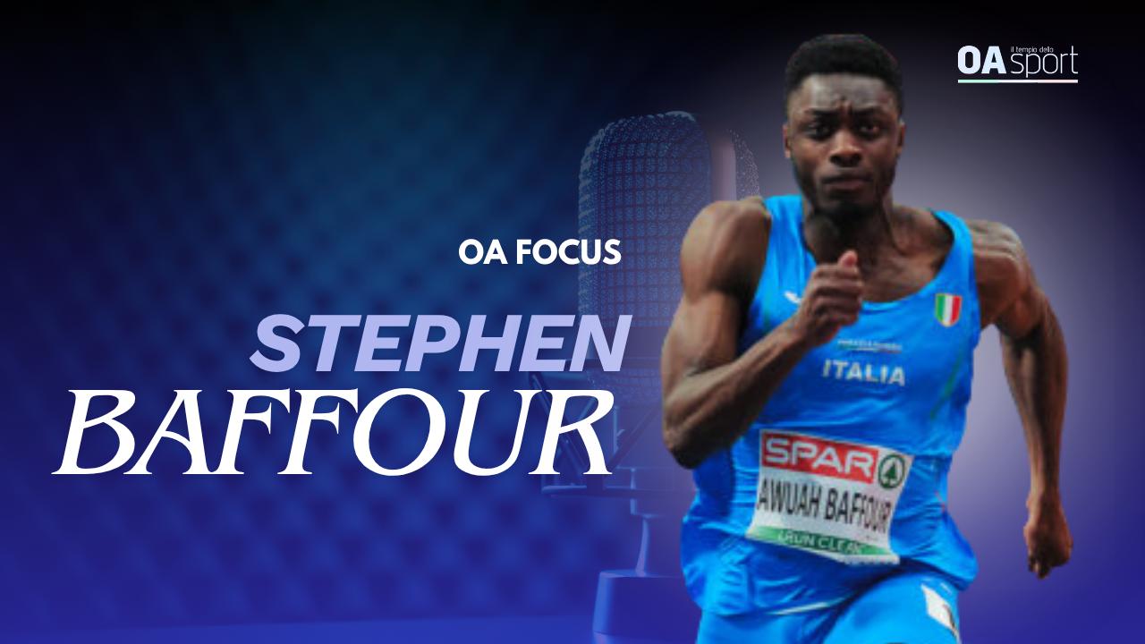 focus 8211 atletica stephen baffour la nuova freccia azzurra tra record sacrifici e sogni olimpici da Oasport.it focus 8211 atletica stephen baffour la nuova freccia azzurra tra record sacrifici e sogni olimpici