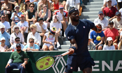 Frances Tiafoe