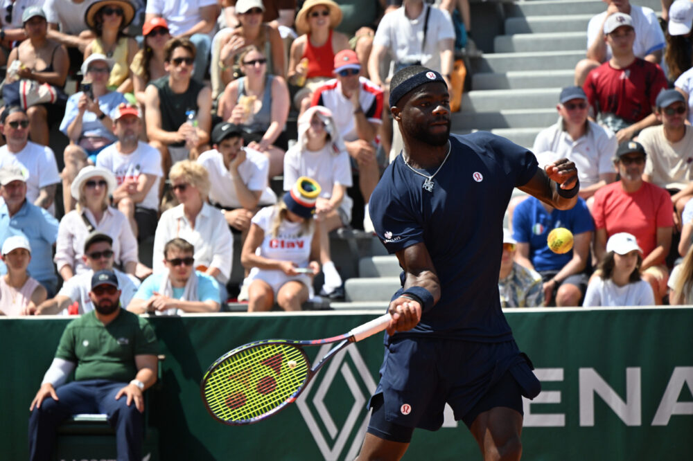 Frances Tiafoe