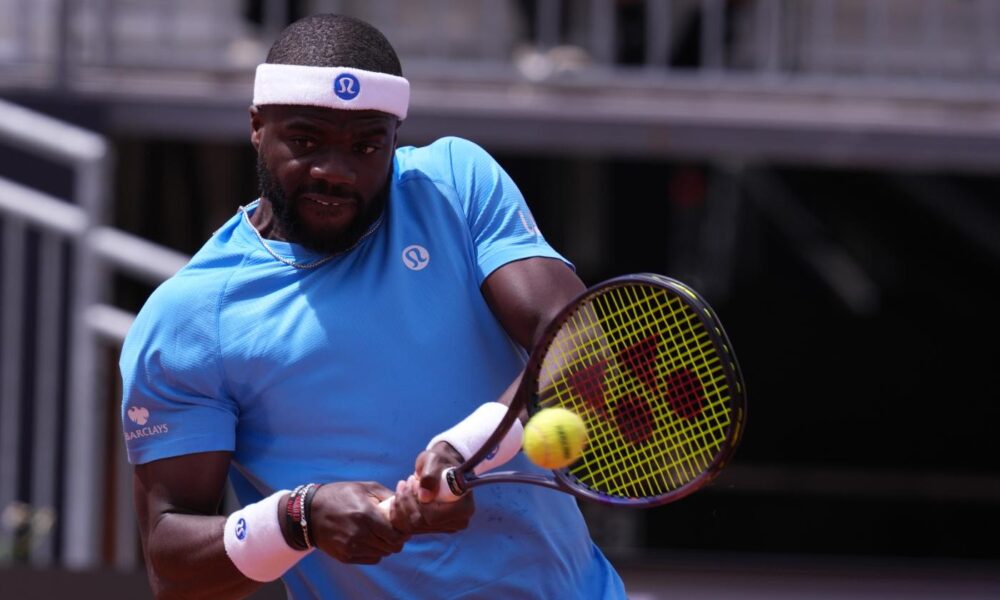 Frances Tiafoe