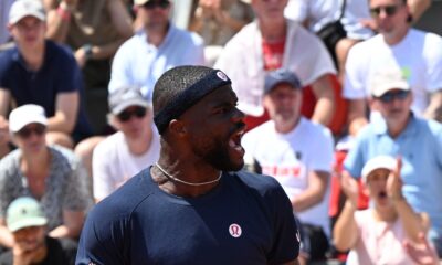 Frances Tiafoe