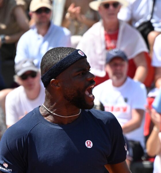 Frances Tiafoe