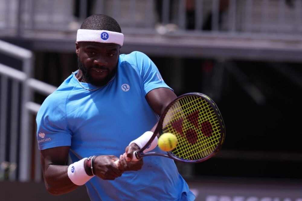 Frances Tiafoe