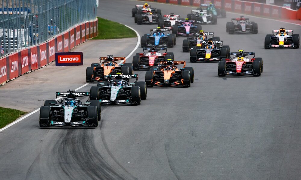 GP Canada F1