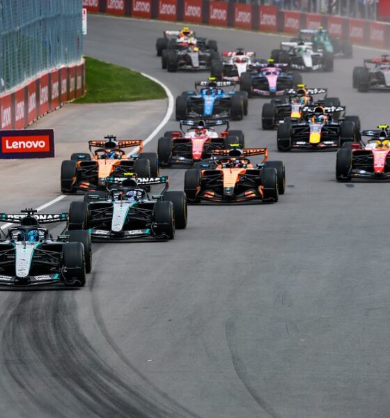 GP Canada F1