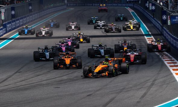 GP Miami F1