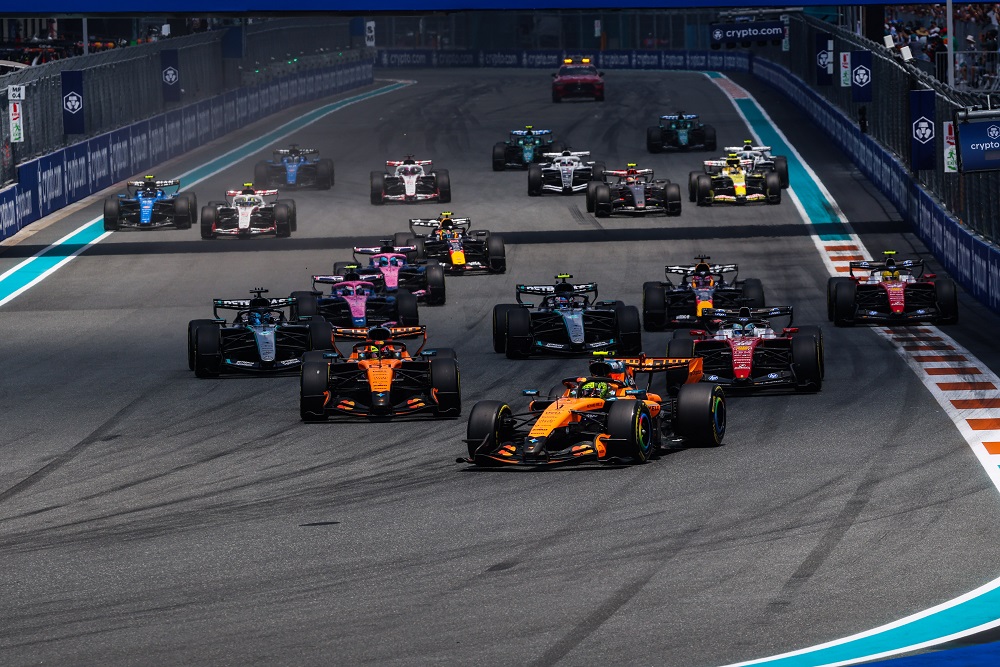 GP Miami F1