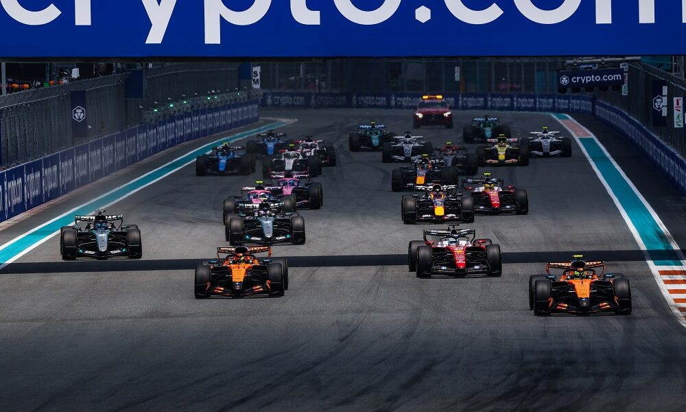 GP Miami F1