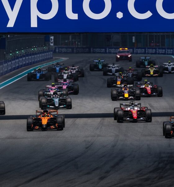 GP Miami F1