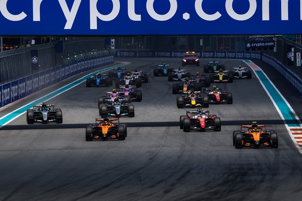 GP Miami F1