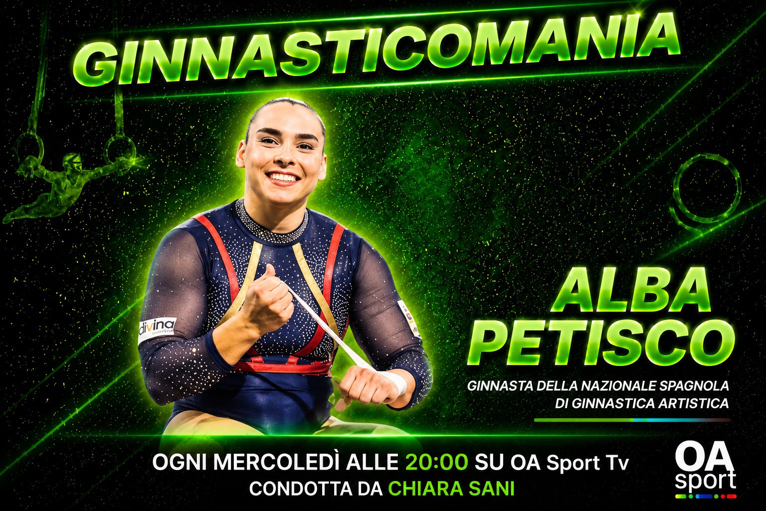 alba petisco si racconta a ginnasticomania dagli europei alle olimpiadi passando per l8217italia da Oasport.it alba petisco si racconta a ginnasticomania dagli europei alle olimpiadi passando per l8217italia