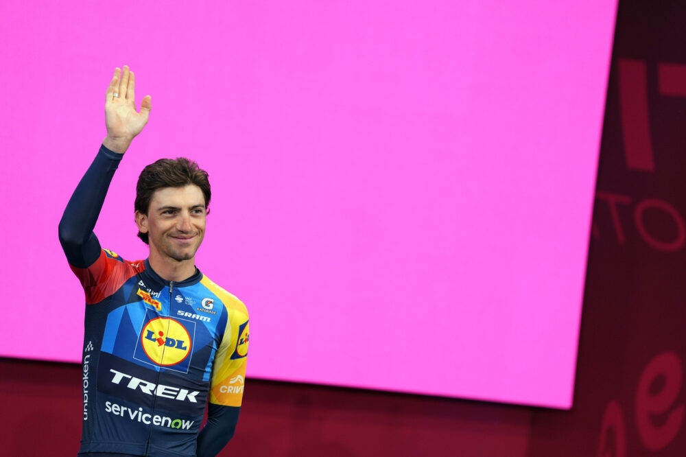 Giulio Ciccone