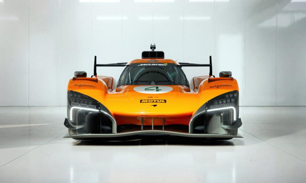 MCL-HY McLaren