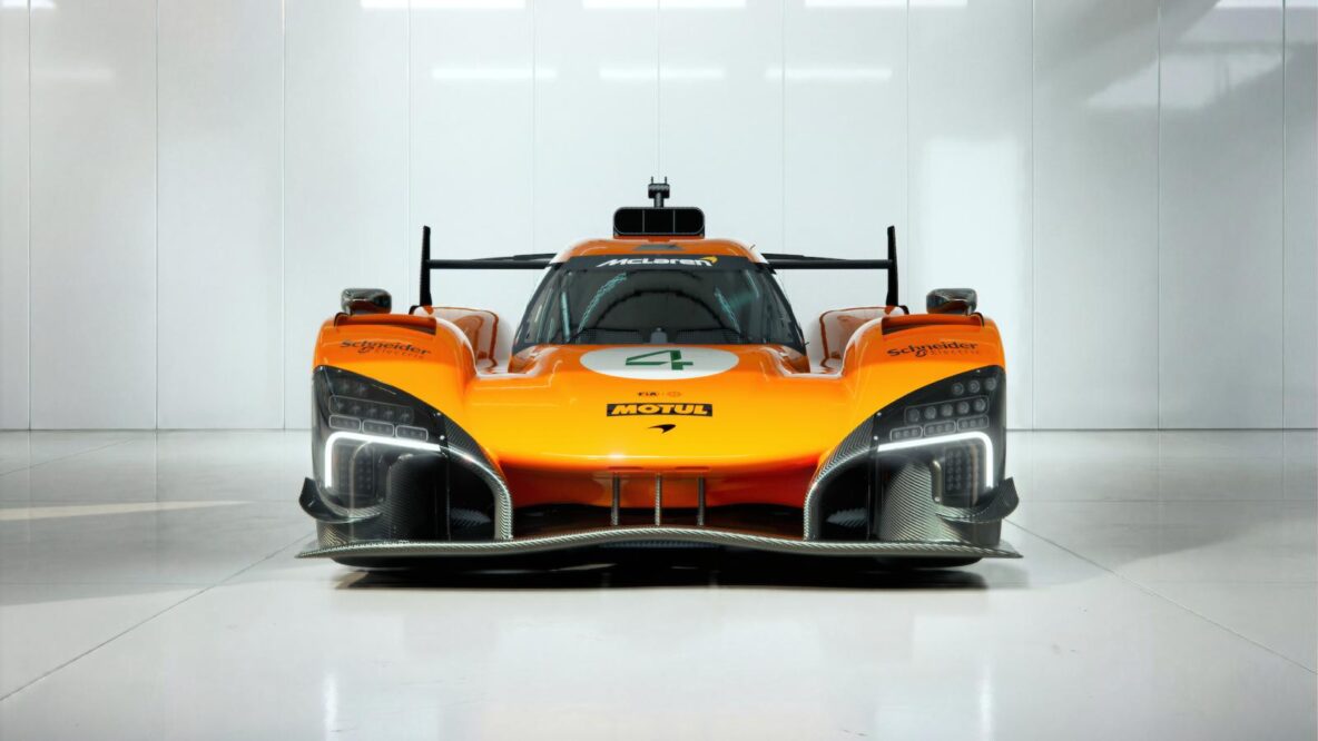 MCL-HY McLaren