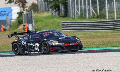 Tresor Attempto Racing Audi