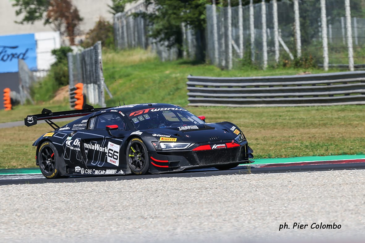 Tresor Attempto Racing Audi