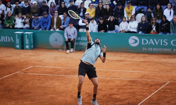 Matteo Berrettini