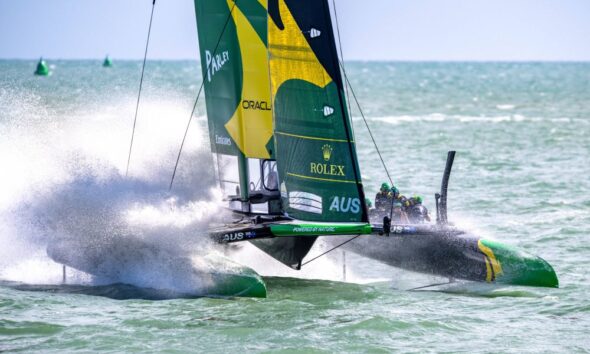 Australia SailGP