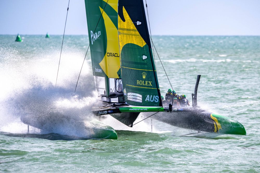 Australia SailGP