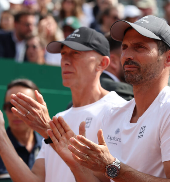 Umberto Ferrara e Simone Vagnozzi