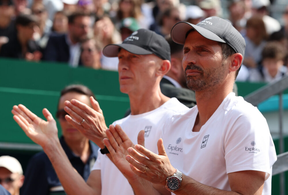 Umberto Ferrara e Simone Vagnozzi