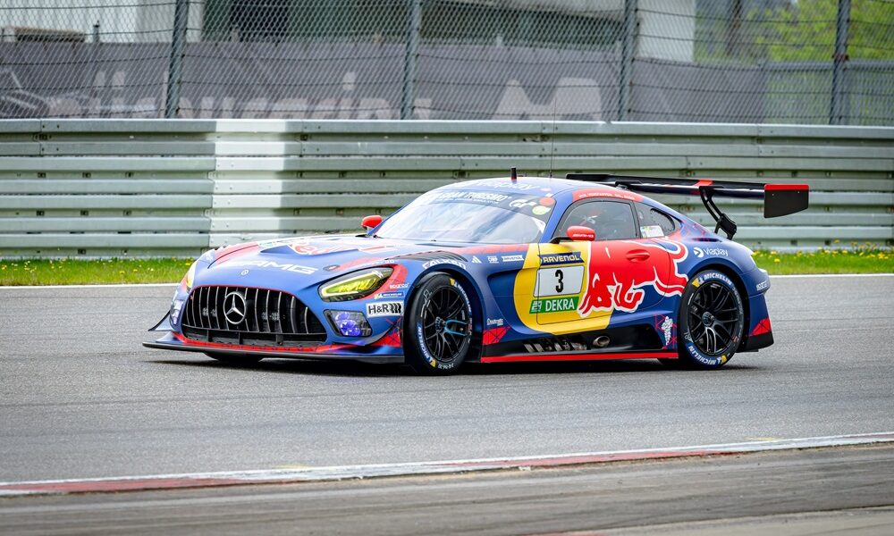 Verstappen Nurburgring