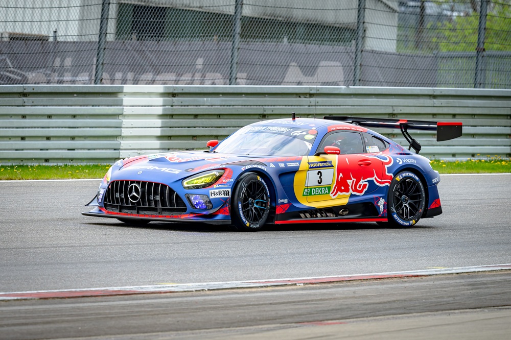 Verstappen Nurburgring