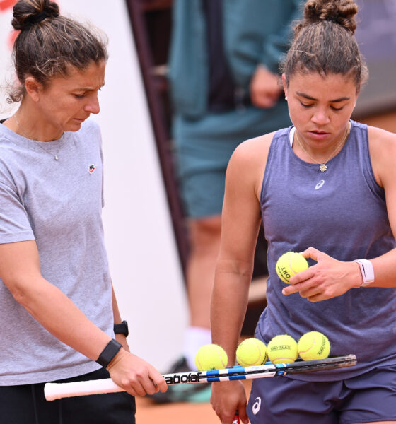 Sara Errani e Jasmine Paolini