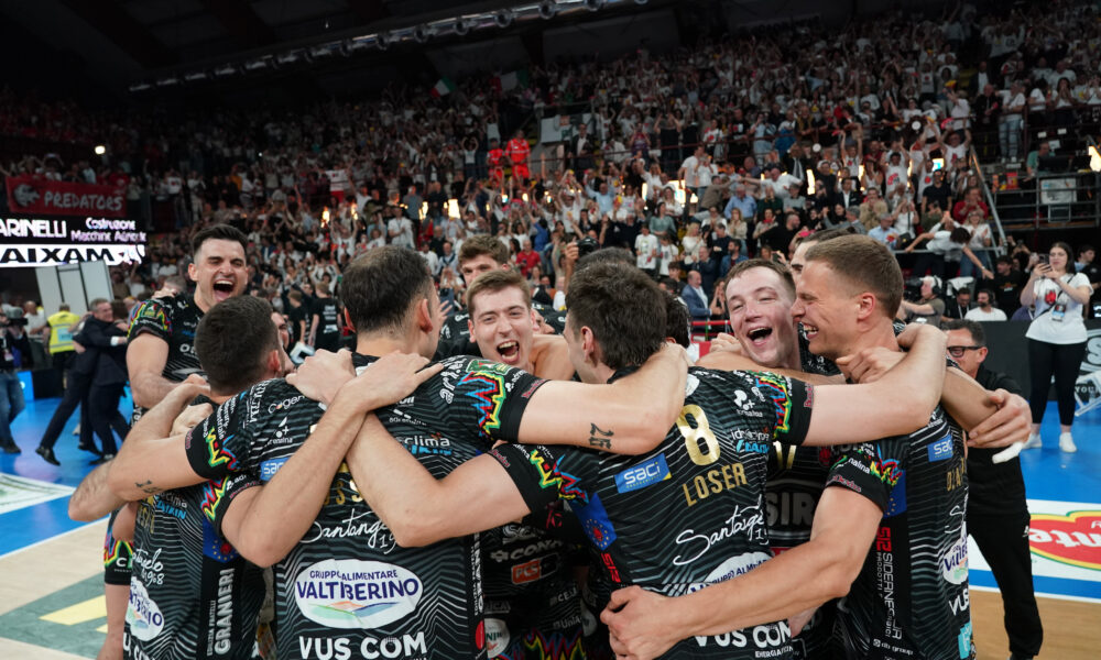 Perugia volley