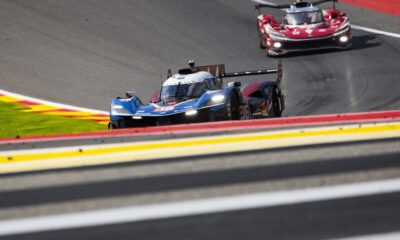 Alpine WEC