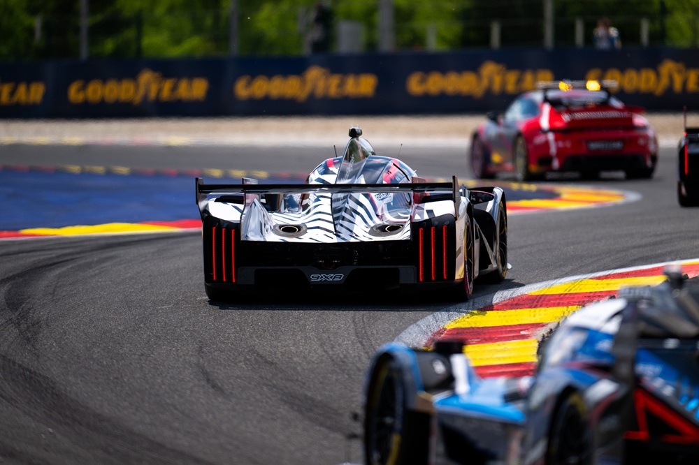 wec occasione persa per peugeot a spa la pole 232 un dato da non sottovalutare da Oasport.it wec occasione persa per peugeot a spa la pole 232 un dato da non sottovalutare