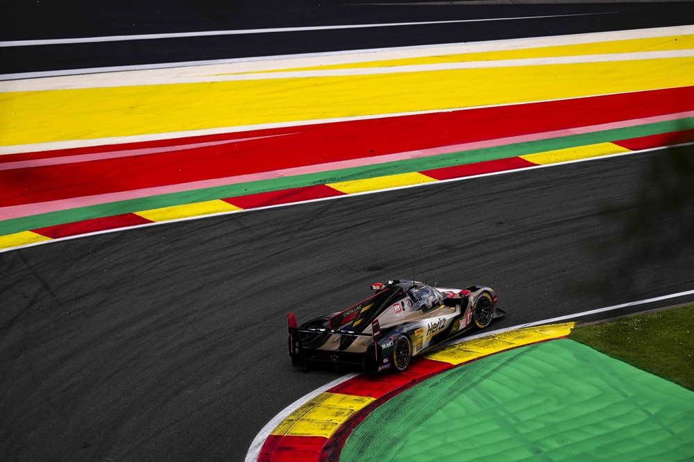 WEC, Cadillac resta pericolosa per Le Mans anche senza il risultato a Spa