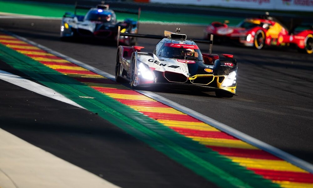 #20 BMW