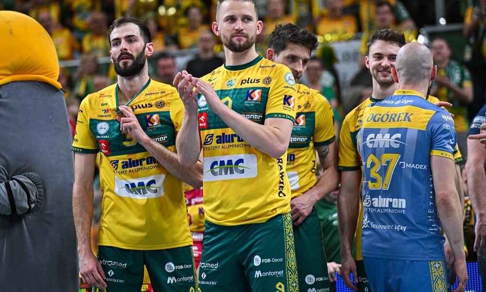 Aluron CMC Warta Zawiercie