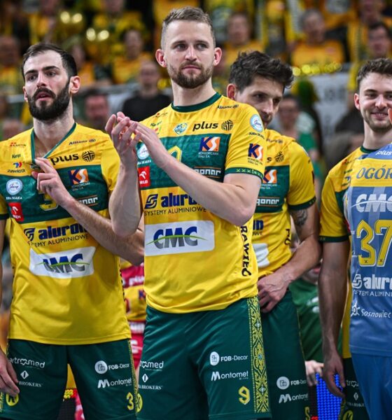 Aluron CMC Warta Zawiercie