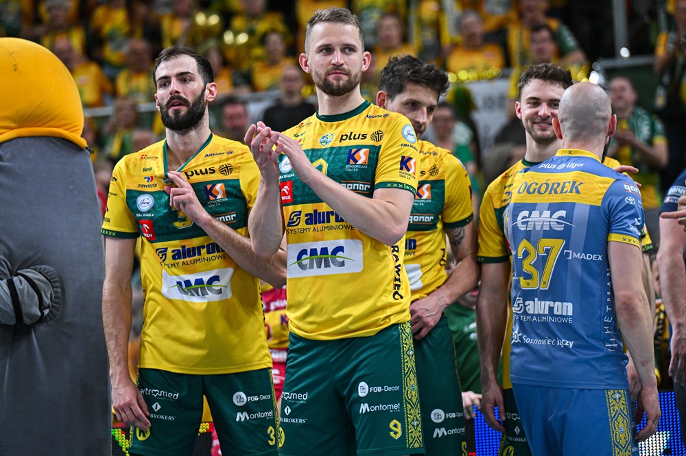 Aluron CMC Warta Zawiercie