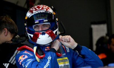 Nürburgring Verstappen IPA Sport