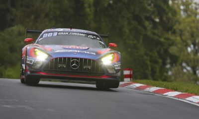 Nurburgring Verstappen