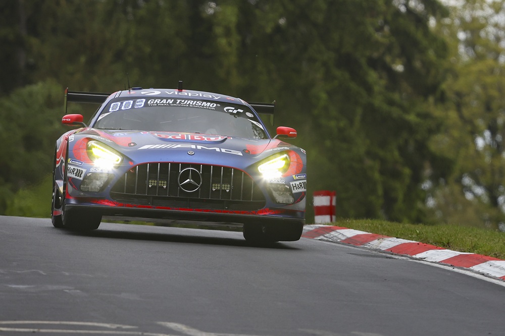 Nurburgring Verstappen