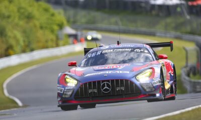 Nurburgring Verstappen