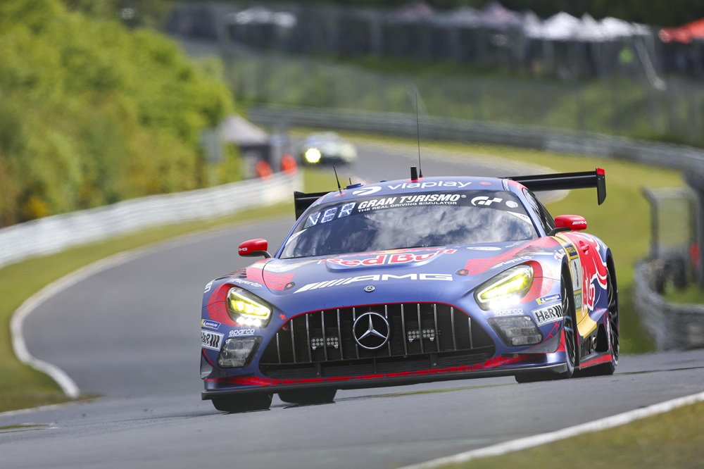 Nurburgring Verstappen