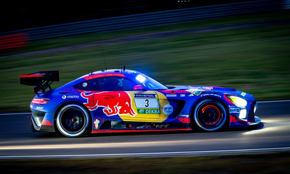 Nurburgring Verstappen