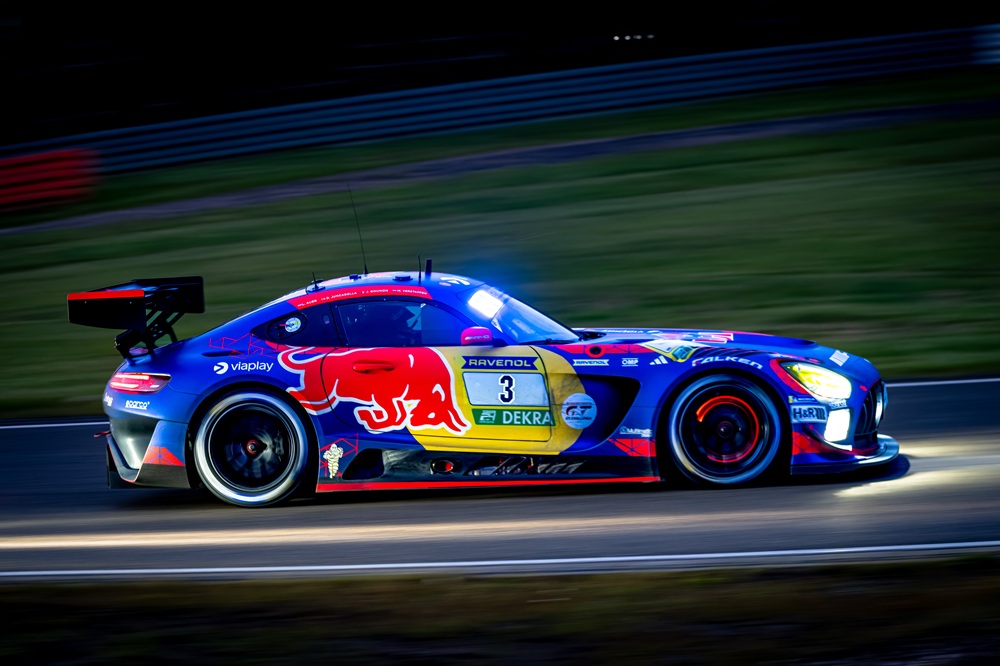 Nurburgring Verstappen