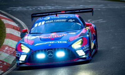 Nurburgring Verstappen