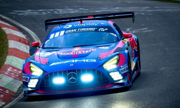 Nurburgring Verstappen