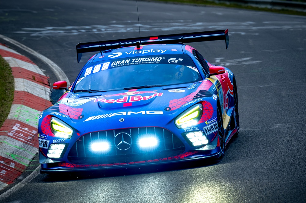 Nurburgring Verstappen