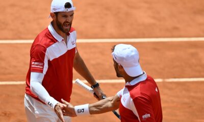 Andrea Vavassori, Simone Bolelli