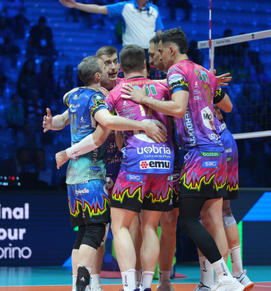 Perugia volley