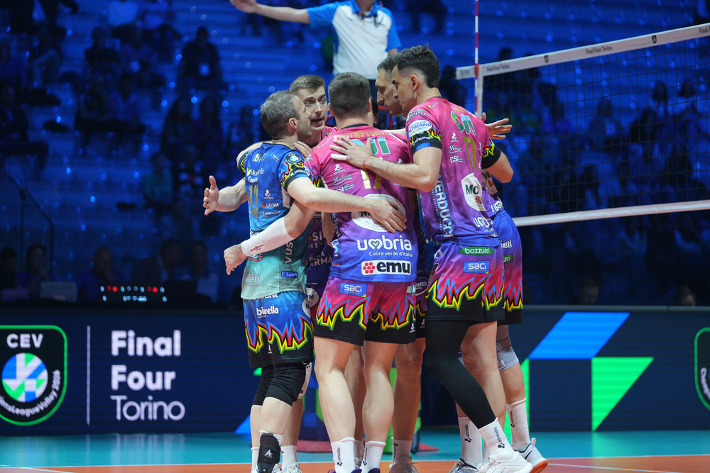Perugia volley