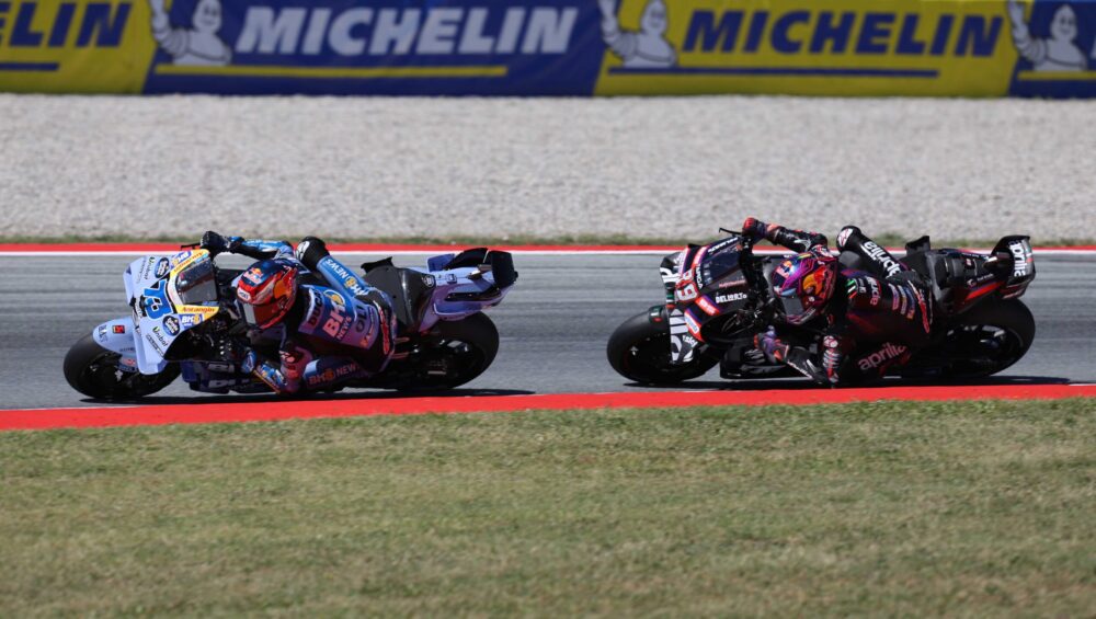 Alex Marquez Jorge Martin
